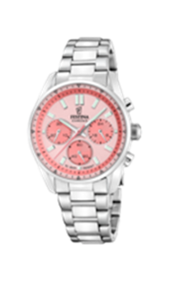 Montre Festina Femme in Acier F20753/4 - F20753/4